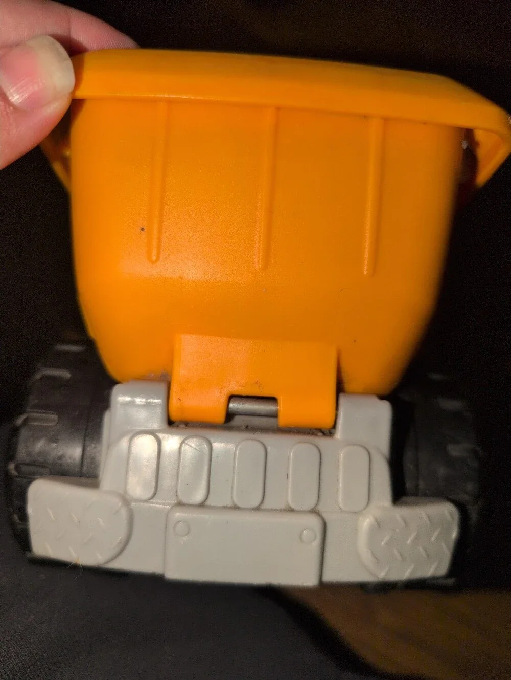 Fisher Price Little People Truck